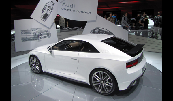 Audi Quattro concept 2010 3 4 rear